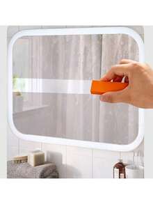 1 cái tẩy cặn vôi, tẩy rỉ sét trên kính phòng tắm, dụng cụ vệ sinh nhà bếp gia dụng, cọ tẩy cặn rỉ sét. - Nhiều màu - Xem 6