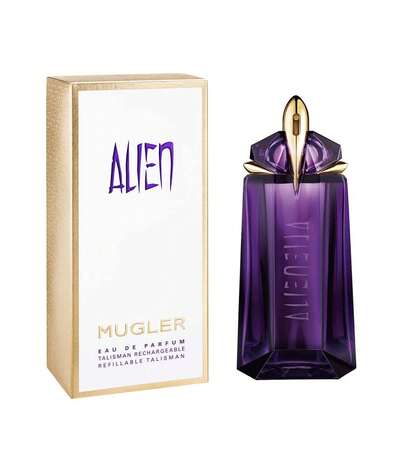  ALIEN MUGLER 90ML. EDP REFILLABLE SPRAY DAMA