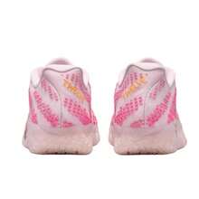 Nike Morant 3 男士轻便运动鞋，真正的战斗篮球鞋，春季新款防扭曲 Nike JA 3 - 粉色 - 查看 5