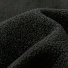 Set Of 3 Men's Thermal Fleece Pants For Cold Winter, Keeps You Warm With Faux Fur, To Wear Under Flannel Pants, Adult Men's Cold Weather Clothing, Base Layer Leggings - màu đen - Xem 3