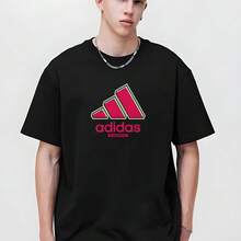 Men T-Shirts - Black - View 6