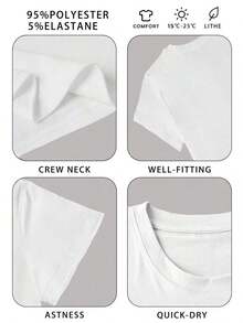Women T-Shirts - Blanc - View 4