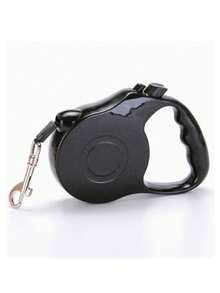 1pc Retractable Pet Leash, Automatic Extending Dog Leash - Multicolor - View 3