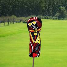 Bộ gậy golf King, Queen và Knight bao gồm cán gậy gỗ, gậy Driver, gậy Fairway Wood, gậy Hybrid và đầu gậy golf. - màu đen - Xem 4