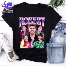 Robert Irwin Dw Bootleg Uni T-Shirt, Robert Irwin Fan Gift, Robert Irwin Wildlife, Robert Irwin - màu đen - Xem 1