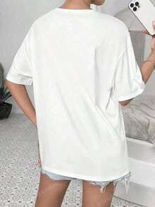 Herren T-Shirts - Weiss - Übersicht 2