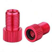 4pcs Bicycle French Valve To American Valve Adapter, French Valve To Regular Valve Adapter - Multicolor - View 17
