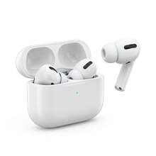 Elite Pro ANC Wireless Earbuds - 36dB Active Noise Cancelling Bluetooth 5.4 Headphones | 30H Playtime, 360° Hi-Fi Stereo, IPX5 Waterproof For IOS & Android - Trắng (chuyên nghiệp) - Xem 1