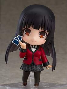Figura de anime de jugadora compulsiva, modelo de figura coleccionable de niña anime 2D detallada y totalmente posable - Multicolor - Ver 14