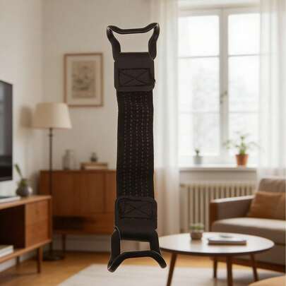 14cm Universal Mobile Phone Tablet Elastic Strap One-Hand Strap Buckle Shatter-Resistant Anti-Fall Operator New Anti-Slip Band Strap