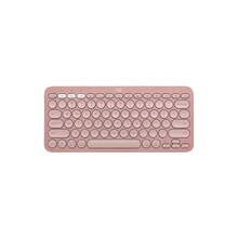 Logitech K390 無線藍牙鍵盤，超薄便攜，79鍵，輕鬆自訂，超長續航，支援多裝置連接，舒適輸入體驗 - 查看 10