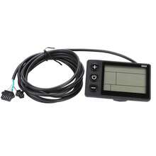 Electric Bicycle Controller Box, Brushless Motor Controller, 24V 48V, Electric Bicycle Scooter Brushless Controller Kit With LCD Display Panel, Controller - 查看 4