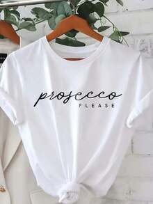 Women T-Shirts - Weiss - View 3
