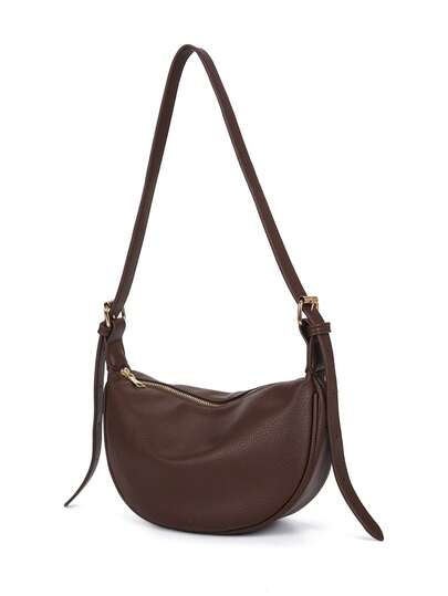 Kleine Mode-Design Taschenform Teigtasche für Frauen, koreanische Version, neuer Sommerstil, vielseitig und retro Umhängetasche, hochwertiger Stil, Diagonaltasche