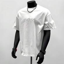 Herren T-Shirts - trắng - Xem 2