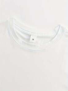 Set Médico Exclusivo 2026! Camiseta con Estetoscopio y Corazón Rosa, con espacio para nombre personalizado, crea tu propia camiseta festiva y linda. Camiseta casual para mujeres y damas, ideal para madres y niñas. - Blanco - Ver 5