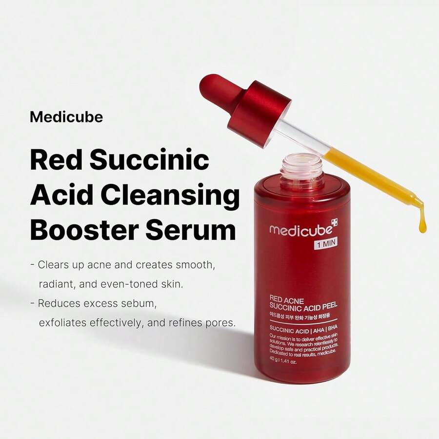 Medicube Serums & Facial Treatment - Red Acne - View 1