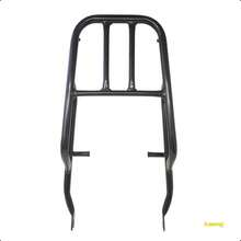 Parrilla de Carga Trasera Reforzada FT150 / DT150 / FT125 / DT125 - Negro - Ver 4