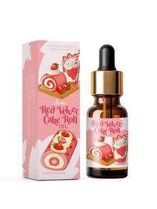 Óleo Essencial de 10ml com fragrâncias de Café da Manhã Americano, Algodão Doce, Água com Bolhas de Limão, Bolo Rocambole, Maçãs Caramelizadas, Pão de Aveia, Chiclete e Sorvete. Aroma doce e duradouro, ideal para difusores de carro, uso doméstico ou externo, compatível com umidificadores, difusores de aroma e varetas difusoras de rattan. Ótimo para presentear. - Tamanho Único - Ver 18
