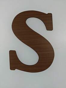 1pc Customized Wooden Wedding Name Plate, Size 45cm/17.71in, Can Print Personalized Date And Name. Customized Date And Name Notebook Can Be Used As A Substitute For Wedding Diary Notebook. Customized Date And Name Notebook Can Be Used As A Substitute For Wedding Letter Diary Notebook. ,Bachelorette Party Favors - Black - View 15