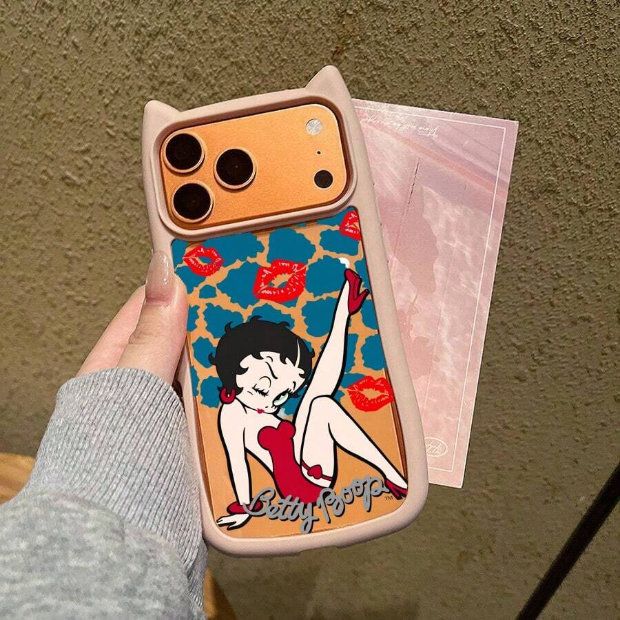 Basic Phone Cases - Pink - View 1