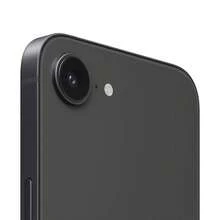 Apple 二手，99%新 iPhone 16e 128GB 黑色，A18 仿生芯片，4800 万像素双摄像头，6.1 英寸 OLED 全面屏，5G 长续航拍照智能手机 - 黑色 - 查看 2