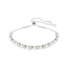 Vòng tay nữ Swarovski Matrix 5689633 - Trắng 5689633 - Xem 8
