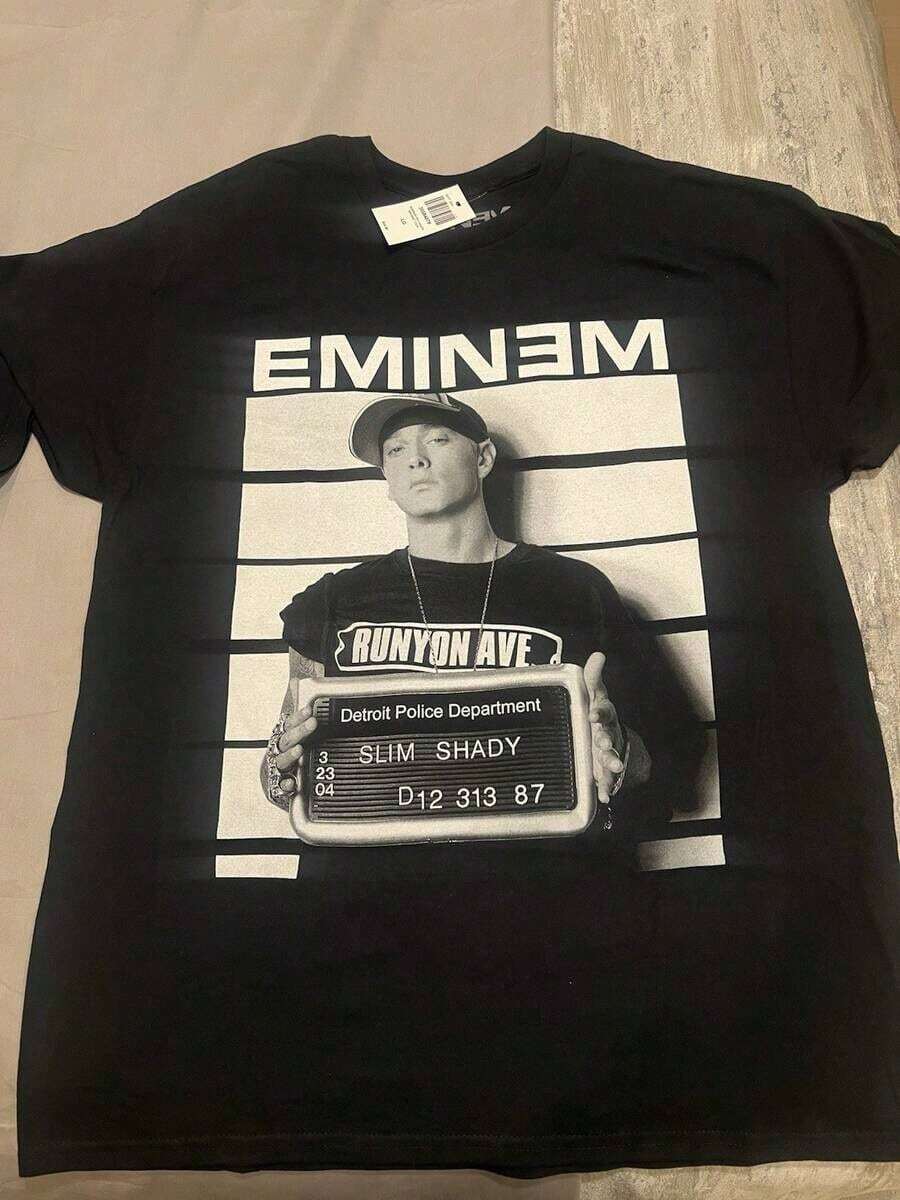 Men T-Shirts - Black - View 1