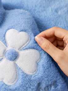 Botella de agua caliente de peluche, botella de agua caliente de doble capa extraíble y lavable, adecuada para calentar el abdomen, el Body y las manos, calentador de manos y pies de oficina, alivio del dolor menstrual, se puede usar como almohadilla térmica y calentador de manos, regalo de Navidad, regalo de vuelta a la escuela - Multicolor - Ver 2