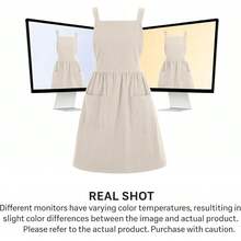 Aprons - Beige - View 6