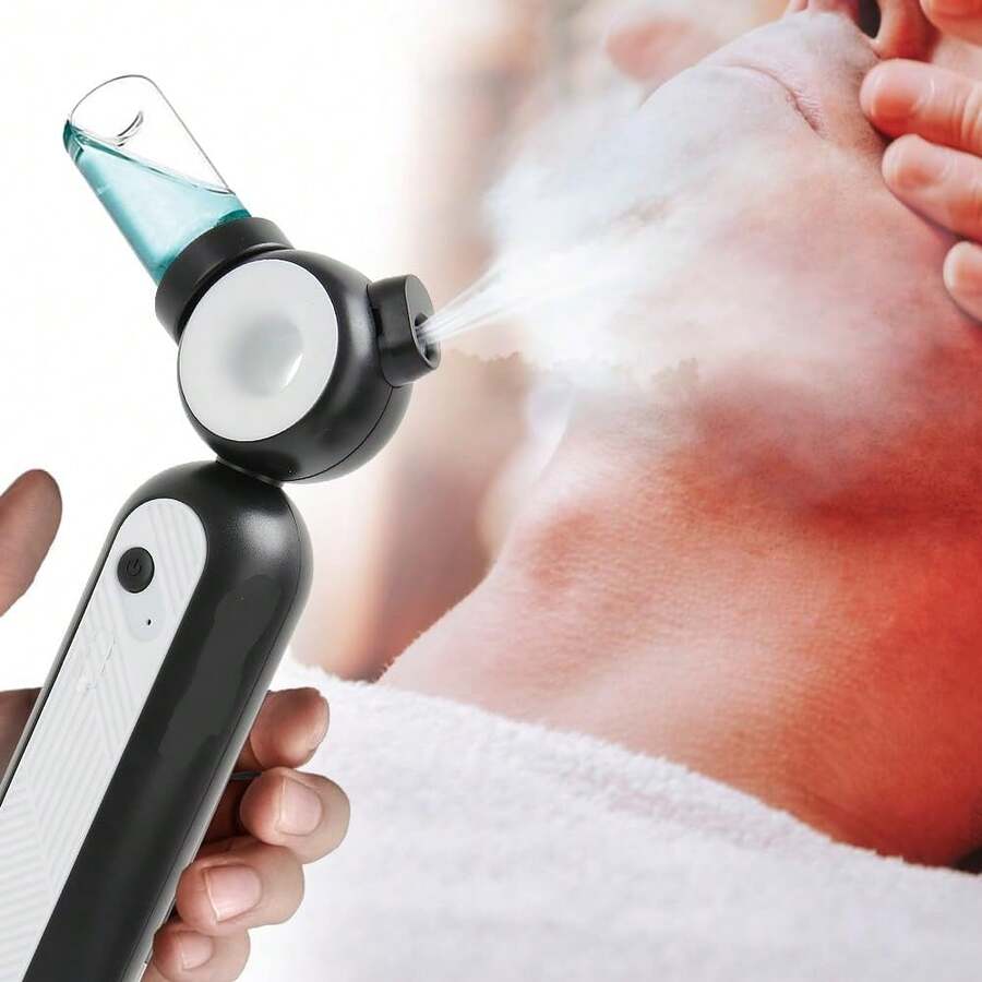 hairstar Mister Facial Inalámbrico Rociador De Niebla Facial - Ver 1