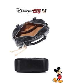 Túi đeo chéo cao cấp Disney, bộ sưu tập Thu/Đông 2025 mới về - Món quà sinh nhật hoàn hảo dành cho bạn thân và bạn gái. - Nhiều màu - Xem 8