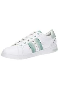 Geox Women's Casual Sneakers D151BA 08541 D JAYSEN In White - White - View 3