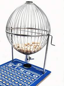 Board Game - Metal - View 3