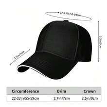 Spooky Boop Baseball Cap - 圖片的主色調 - 查看 7