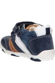Geox NEW BALU Boys' Casual Sneakers B020PB 0CLPA B In Blue - Blue - View 5