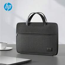 HP Tas jinjing/organizer laptop. Penyimpanan multifungsi, satu tas untuk semua kebutuhan kantor Anda. Terbuat dari kain yang tahan lama dan tahan air. - View 11