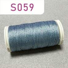 Sanbest 90m 4-Strand 0.25mm Metallic Color Braided Wire, Suitable For Bracelets, Weaving, Necklaces, Earrings And Other DIY Jewelry, Durable And Sturdy Woven Craft Wire In Gold And Silver Colors - Multicolor - View 40