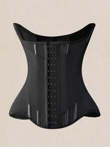 1pc Women Waist Trainer Corset, Tummy Control Shapewear - Multicolor - View 2