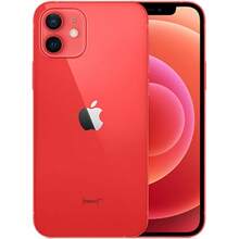 Apple IPhone 12 Mini, Fully Unlocked, Fair Condition, Red - Red-Grade C - View 3