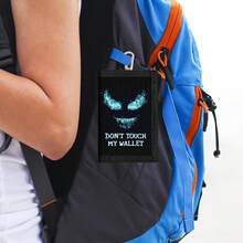 Cartera plegable multifuncional, cartera plegable, cartera portátil, diseño minimalista - Multicolor - Ver 5