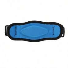 Compression Elbow Sleeve With Adjustable Elastic Strap And EVA Padding, Suitable For Tennis, Basketball, Volleyball, Running, Weightlifting And Fitness Training - Multicolor - View 11