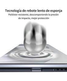 Realme Note 70t - 2 Micas Hidrogel Diferentes acabados - HD - Ver 9