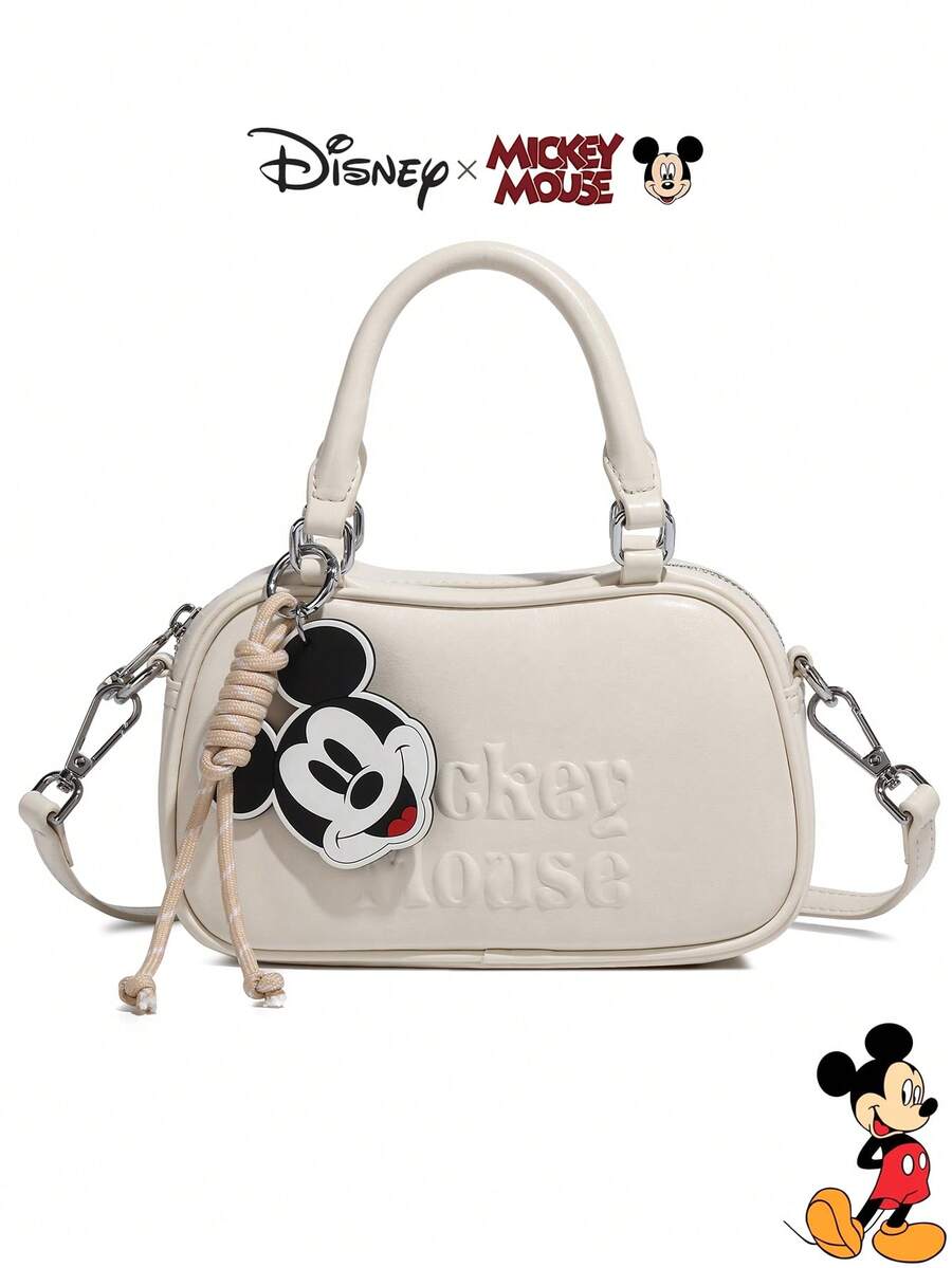 Túi đeo chéo cao cấp Disney, bộ sưu tập Thu/Đông 2025 mới về - Món quà sinh nhật hoàn hảo dành cho bạn thân và bạn gái.
