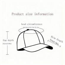3D Embroidered American 250th Anniversary Casual Hat, Patriotic 1776-2026 Hat, Commemorative Of Traditional American Headwear, And Veterans Adjustable Headcircumference High Quality Embroidered Baseball Hat - 1pc - 查看 9