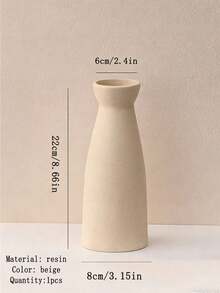 Bộ 3 bình hoa màu be - 3 bình hoa nhỏ trang trí, phong cách Bohemian hiện đại, mộc mạc, điểm xuyết bằng tre, chân đế sáng tạo, có thể đặt trên bàn, kệ sách, lối vào - Bộ 3 bình hoa Morandi cổ điển, đồ trang trí trưng bày, tủ TV, đồ nội thất mềm, bình hoa màu be. - Màu be - Xem 14