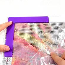 钻石画对齐尺套装 - 包括水平尺、直尺、推尺、辅助对齐工具，让钻石画制作更轻松 - B - 查看 5