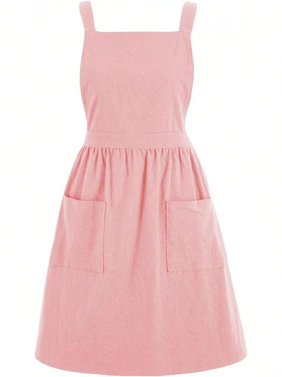 Aprons - Pink - View 1