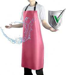 Aprons - ピンク - チェックする 10