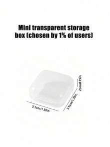 复古刺绣缝纫盒 - 便携式缝纫工具套装，含针线，专业家用缝纫维修套装，DIY 手工艺收纳工具箱，适合旅行和居家使用，裁缝和手工艺者礼品套装，生日礼物（此包装盒仅包含产品本身，不包含其他产品。） - 多色 - 查看 9